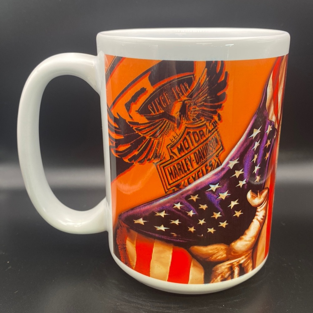 Coffee cups 15oz Harley Davidson